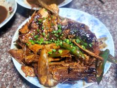 鱼头面-许村蟹面(海宁许村大道店)