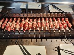 -很久以前羊肉串(昌里路三钢里店)