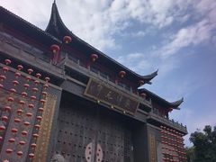 -龙潭水乡