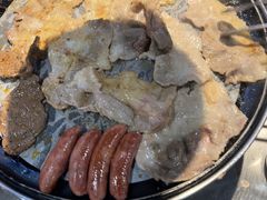 -燚青春东北泥炉烤肉(百合店)