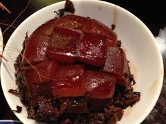 梅干菜扣肉-咸亨酒店•非遗绍兴菜•中华老字号(堂吃餐厅)