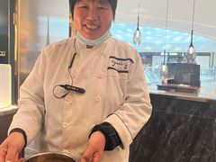 -渔荷食町·铁板烧料理(崂山万象汇店)