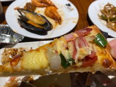 -汉巴味德·烤肉与啤酒的自助(杭州大悦城店)