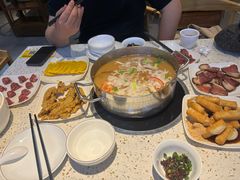 -土风豆米火锅(鸿通城店)