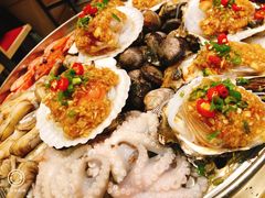 -羊来顺冰煮鲜羊 铁锅烀羊肉(中央大街店)