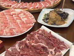 -津门老羊家·铜锅涮羊肉·烧烤(科技园店)