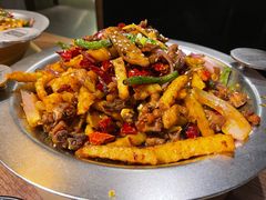 -嘎嘎鸭脑壳(驷马桥店)
