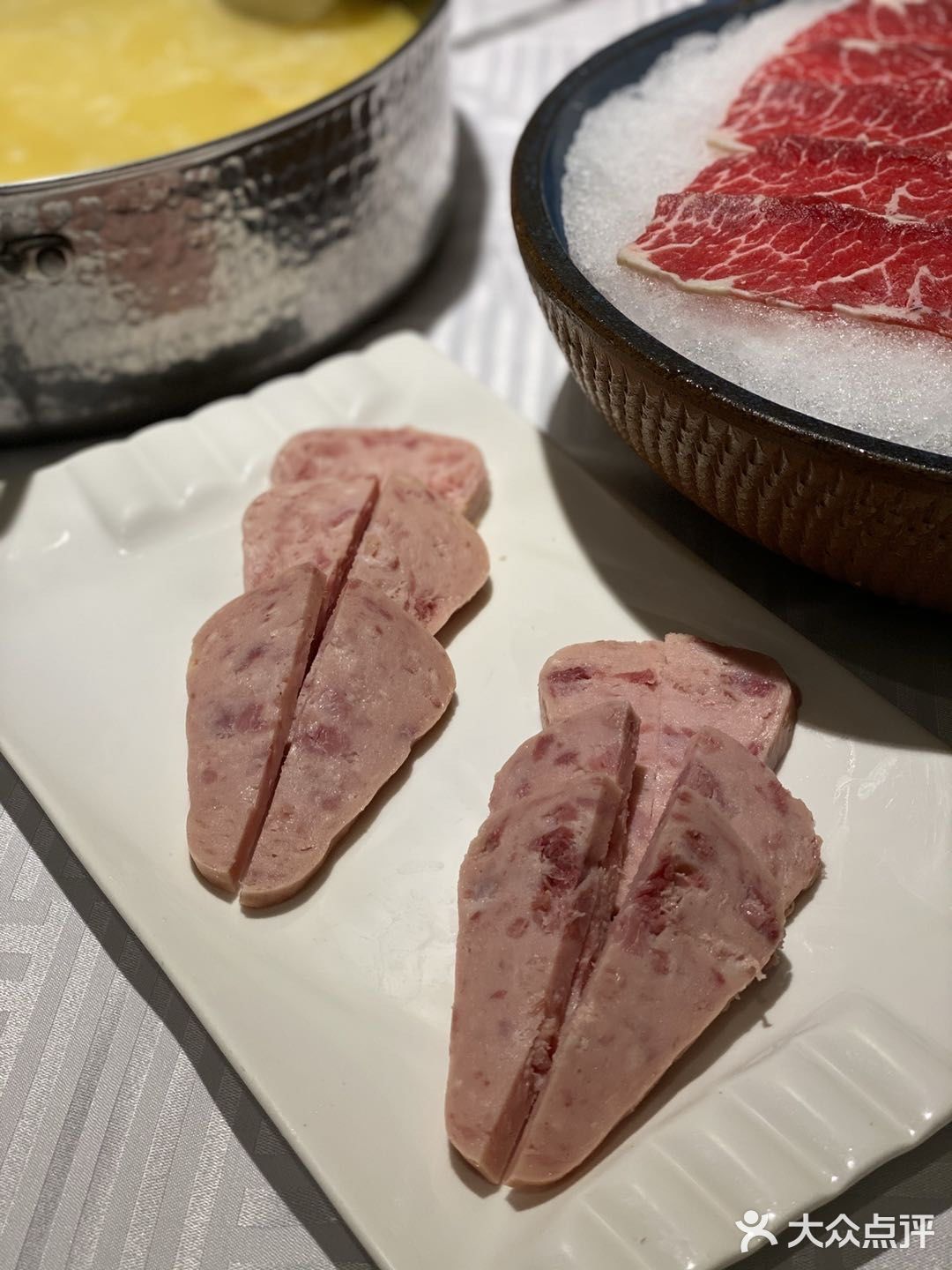 六間堂的这一锅花胶鸡汤也太鲜美了吧