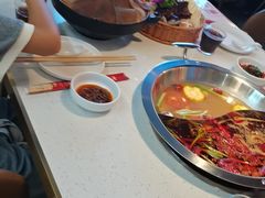 -锅爷爷重庆老火锅(临平店)