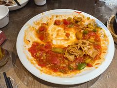 -东口码头·烧鸽子·鱼头泡饼·地方菜(金鹰悦城店)