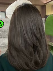 -菲·木田moontin造型salon