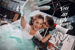 -摩玛婚纱摄影(杭州店)