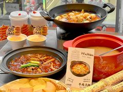 -肖记公安牛肉鱼杂馆·省级非物质文化遗产(江汉路直营店)