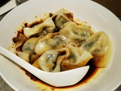 红油虾肉抄手-鼎泰丰(国贸商城店)