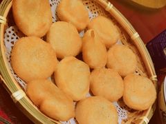 桂花麻糍-传统菜农庄(皇姑路店)