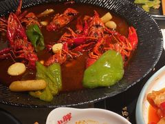 -沪小胖·小龙虾·蓝龙王(八佰伴店)
