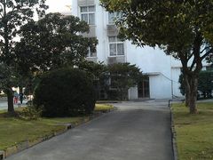 -上海对外经贸大学(古北校区)