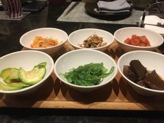 -雾山韩式烤肉·海南糟粕&椰子鸡火锅·海景餐厅(三亚绿发山海天JW万豪酒店)