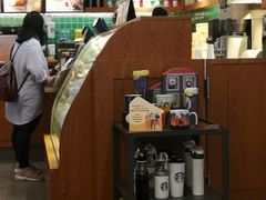 -星巴克(广州正佳广场4层店)