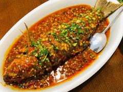 豆瓣草鱼-永乐饭店