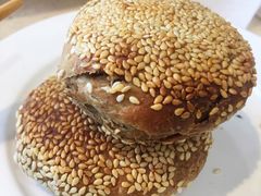 咸烧饼-阳坊大都涮羊肉(阳坊总店)