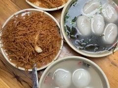 肉汤圆-玉林汤圆