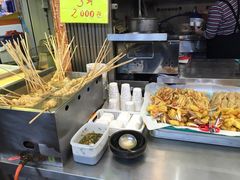-西归浦每天偶来市场