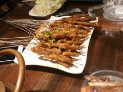 -霄汉羊排(万松园一店)