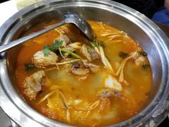 -老牌坊鲁菜名店(宽厚里店)