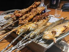 -聚点串吧·北京烧烤(赵登禹路店)