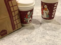 -COSTA COFFEE(武汉武商MALL店)