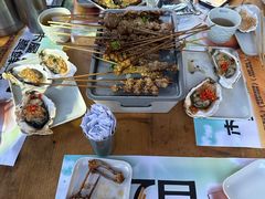 -木屋烧烤(惠阳华润小径湾店)