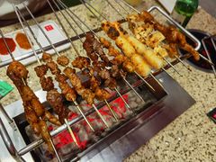 -丰茂烤串(公园店)