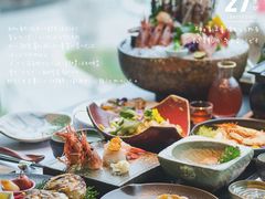 -花潮料理艺食馆(成都万象城店)