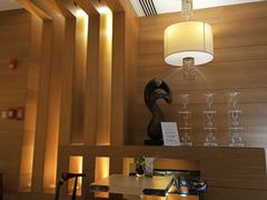 -The Lounge大堂酒廊·咖啡·沙拉·下午茶(金茂深圳JW万豪酒店)