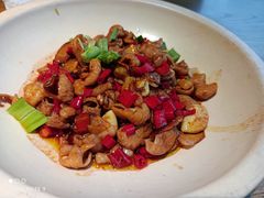 爆炒肥肠-农耕记·湖南土菜(科技园店)