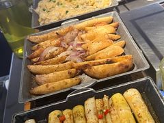 -很久以前羊肉串(南京路第一百货店)