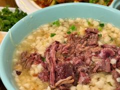 -小毛驴驴肉泡馍(解放路店)