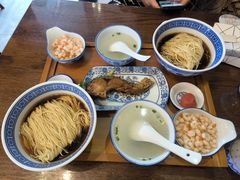-孙盛兴奥灶面馆·蟹黄面·三虾面(山塘街总店)