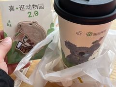 -喜茶(青岛金狮广场店)