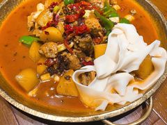 -楼兰新疆主题餐厅(苏州中心店)