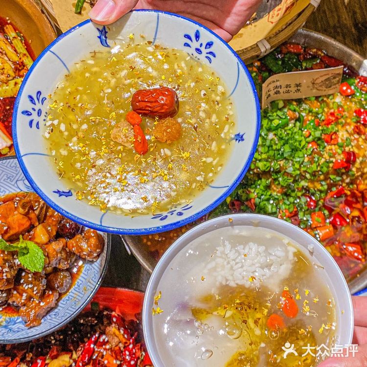 感谢谢霆锋🙏🏻让我吃到深圳zui好吃的江湖菜❗