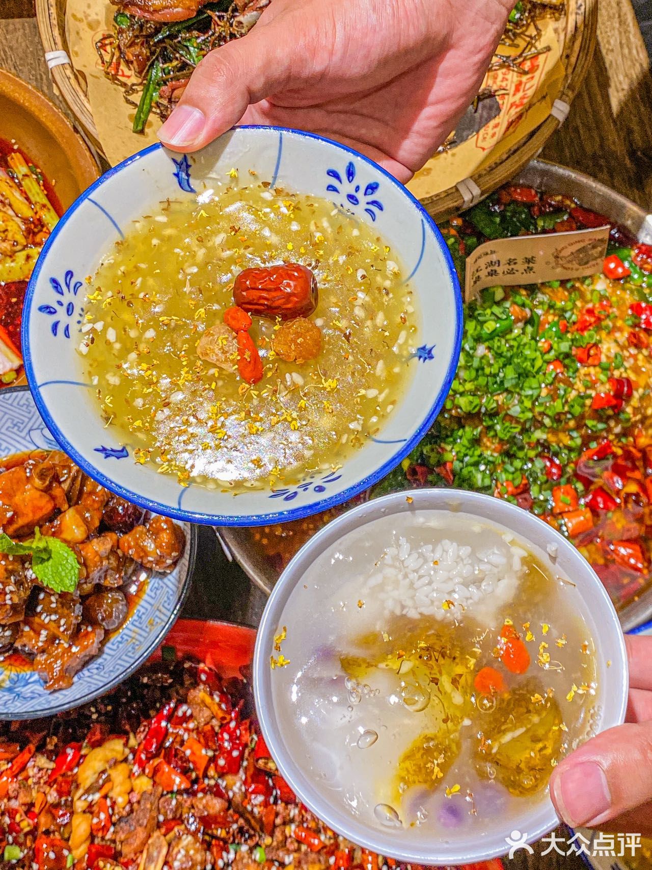 感谢谢霆锋🙏🏻让我吃到深圳zui好吃的江湖菜❗