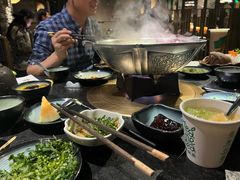 -湊湊火锅·茶憩(新中关购物中心店)