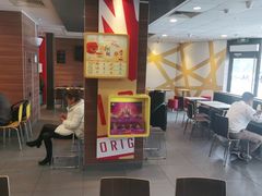 -麦当劳(衡阳中心汽车站店)