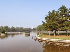 -西安浐灞国家湿地公园