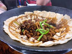 -皖北巫氏三胖地锅鸡(长淮总店)