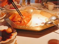 -蜀九香火锅(彩虹店)