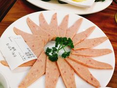 午餐肉-淄博老街火锅·烧烤(华侨城店)