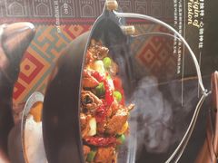 -巴依老爷·新疆美食(上城区天城路店)